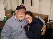 Bill and Pegge at Arthur's bungalow