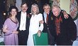Pegge & Kevin B., Karen & Jack McCabe, and Bill