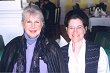 Karen McCabe and Pegge B.