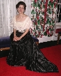 Pegge in 1911 gown recreated by Lara Southerland