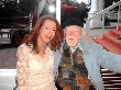 Lynn Anderson with Bill