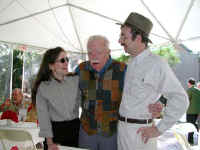 Pegge and Kevin chat with Bill
