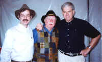 Kevin, Bill and Kent Rasmussen