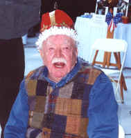 King for a Day!