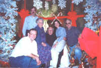 Santa Coco and his Elves
