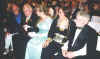 John Alvin, Bill, Kim Mayo,
Chris and Izzy Mankofsky,
Saturday evening.