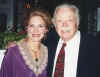 Jo Addie, INSITE editor, and Bill, 
Thursday evening.
