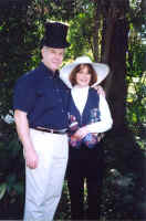 Kent and Kathy Rasmussen