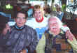 Dal and Jan from Atlanta with Bill
