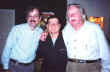 Kevin B, Tim Kazurinsky and Bill