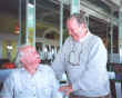 Bill and Paul Cook