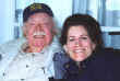 Bill and Pegge B.