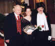 Bill with Kevin and Pegge B