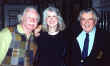 Bill with Karen and John McCabe