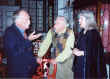 John Alvin, Bill, Karen McCabe
