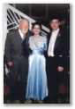 Bill, Pegge and Kevin