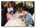 Autograph session