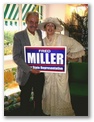 (The real) Fred Miller and Lynn Anderson