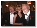 Steve, Sarah and Bill, taken in 2003